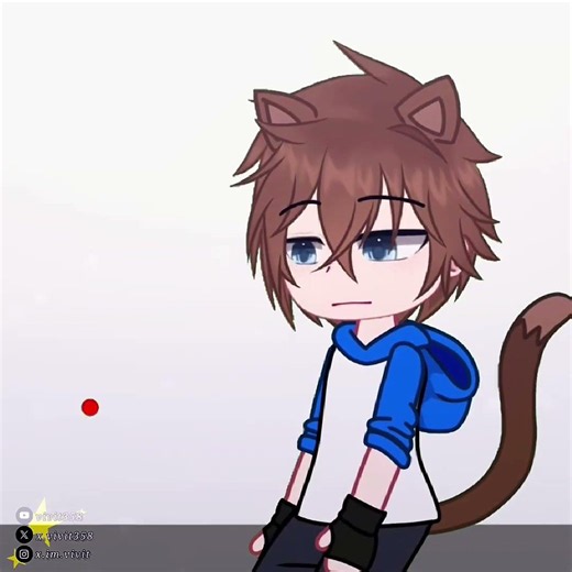 Let's go cat!😺//arriba y abajo #gacha #spartor [Vivit]