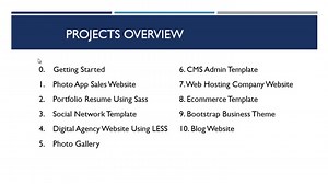 Course For Free. Com Udemy Learn Bootstrap By Building Projects Includes Bootstrap 4 : Free Download, Borrow, and Streaming : Internet Archive