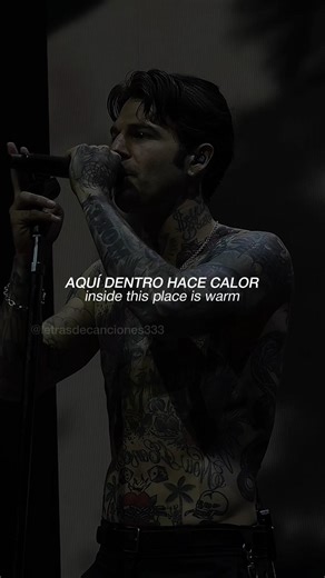 The Neighbourhood - Sweater Weather - traducción en español #lyrics