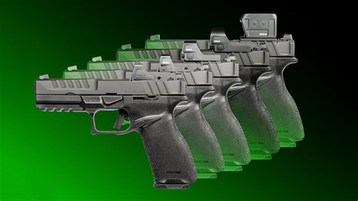 Viridian RFX Reflex Sight Round-Up - The Armory Life