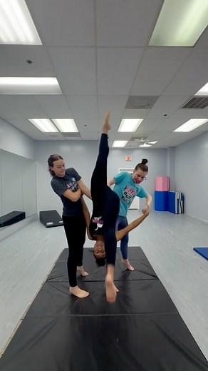 11 reactions | It’s Trick Tuesday!! 浪 #Acro #AcroDance #CoMMotionDance #DanceIsLife #Dance #GermantownMD | Commotion Dance | Facebook