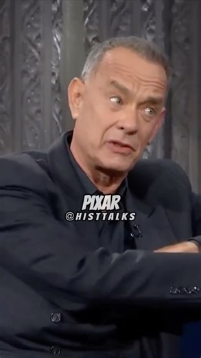 Tom Hanks WILD STORY while FILMING Toy Story Movie