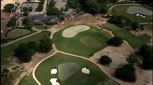 Memorial Park Golf Course renovations on track after Imelda