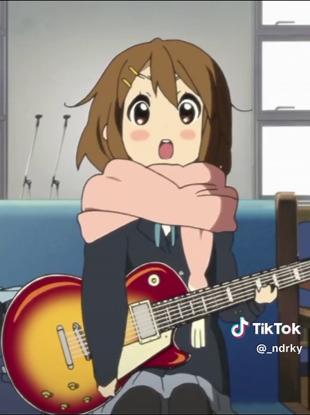 Conoce a los personajes de K-On!: Yui, Mio y más