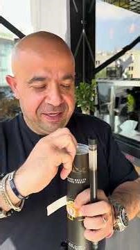 Chef Mario discovers the famous Sushi Push Pop at Beluga 🍣🔥Loaded with salmon, shrimps & crab