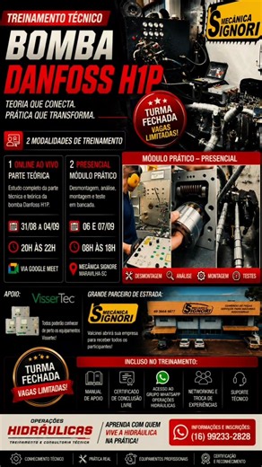 TR-Online/In-Person Launch in Maravilha-SC H1P Learn More...