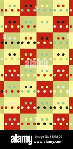 Minimal Geometric Structures Animated Seamless Motion Background Stock Video Footage - Alamy