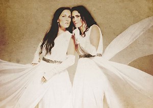 WITHIN TEMPTATION: 'Paradise' Video Featuring TARJA TURUNEN Released