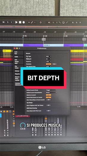 Understanding Bit Depth in Music Production