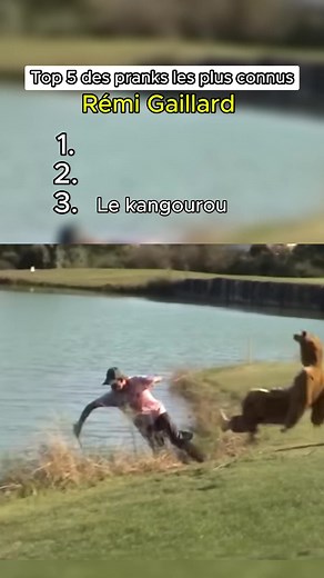 Quel est ton prank préféré parmi ces masterclass ??#Rémi.gaillard #pourtoi #funnyy #fou #police #radar #animaux