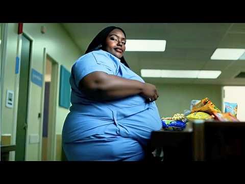 Aaliyah’s Weight Gain Story — Part 1: Sleepless Shifts and Subtle Gains