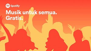 Musik dari berbagai genre dan era, semua ada di Spotify. | Spotify