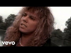 Europe - Open Your Heart (1988) | IMVDb