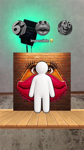 Video van SASHA (@sasha_challange) over impossible