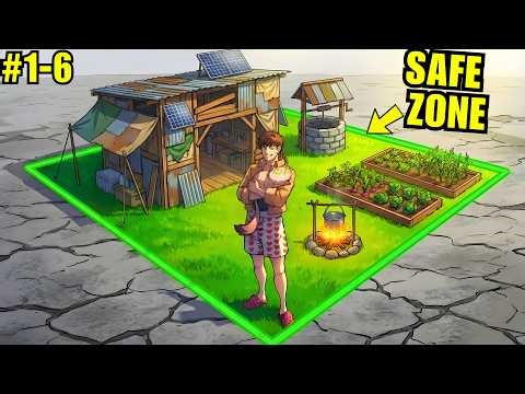 He Got Thrown into a World with HELL-Level Survival Difficulty! | Apocalypse Manhwa