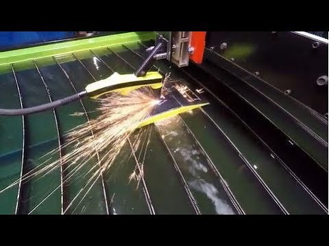 Vital Systems HiCON Controller with ArcPro Plasma Demonstration