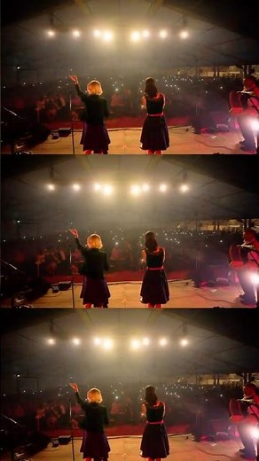 MERCI 🙏 🤩 #folkmusic #livemusic #oeschsdiedritten #concert