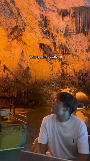 Discovering Jeita Grotto: Lebanon's Hidden Gem