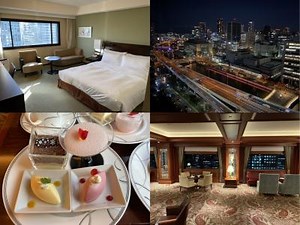 飲んで食べて30時間！充実の超ロングステイ「 ANAクラウンプラザホテル大阪」クラブラウンジをこれでもか！というくらいに大満喫☆ (心斎橋・淀屋橋) - 旅行のクチコミサイト フォートラベル