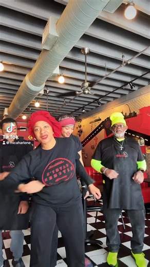 49K views · 1.6K reactions | THEY NOT LIKE US ❤️…….@Cathy's Kitchen Restaurant & Diner Jerome we are having fun at our restaurant. | Cathy's Kitchen Restaurant & Diner | Facebook