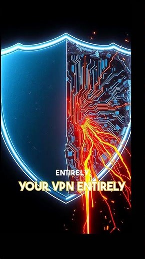 Your VPN is useless without these 3 settings — fix it in 2 minutes #VPN #CyberSecurity #Shorts