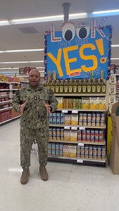 Looking to save more on your everyday purchases? Your commissary has great savings opportunities waiting for you with our YES products! For more details, just ask our Defense Commissary Agency Senior Enlisted Advisor. They’re here to help you make the most of these benefits! 🛒 #Savings #CommissarySavings #FinancialWellness | Defense Commissary Agency