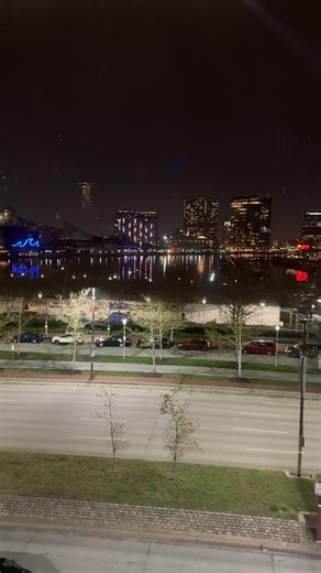 Stunning Hotel Views in Baltimore