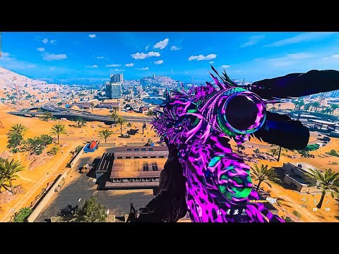 Call of Duty Warzone Squad Battle Royale Gameplay PS5(No Commentary)