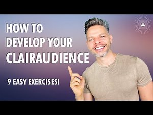 Develop Your CLAIRAUDIENCE | 9 Easy Exercises!