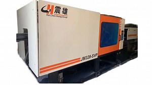 [Hot Item] Used 328 Tonne Plastic Injection Machine/ 2100g Injection Weight with Less Noise