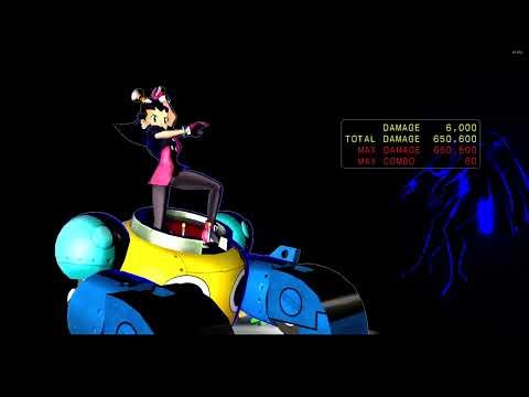 umvc3 tron trish x23 1.2mill 5L starter