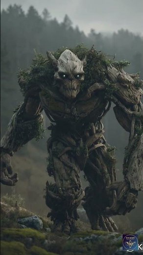 Awakening of the Treant: The Ancient Forest Guardian