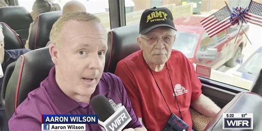 VetsRoll on the road to DC