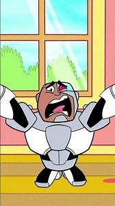 So glad they didn't overreact❤️ #TeenTitansGo #PizzaTime