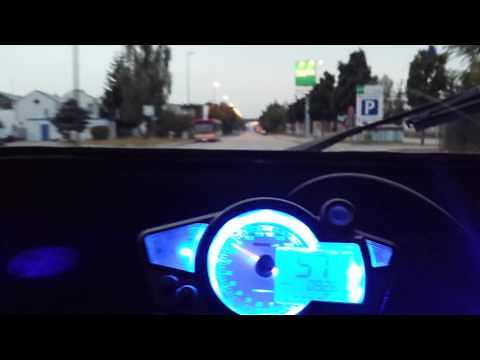 Ape 50 Tuning PK 133 0-80 KM/H ONBOARD