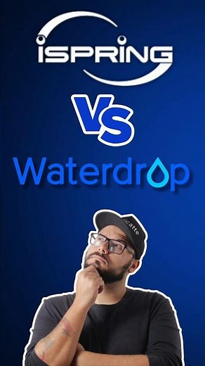 iSpring vs Waterdrop: Which Is the Best Tankless Under-Sink RO?
