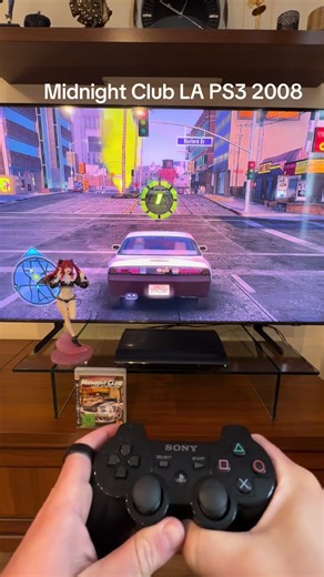 Midnight Club Los Angeles PlayStation 3 #gta #ps3 #rockstargames #midnightclub #ps3games