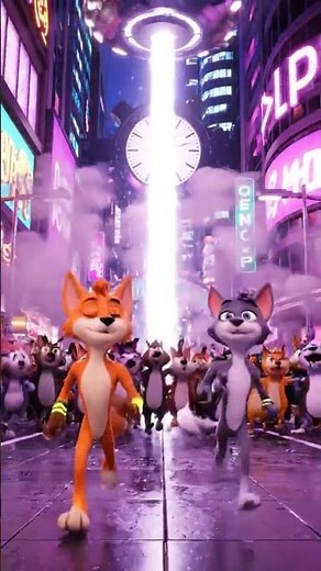 Glass Tunnel Riddle at Clockwork Plaza Zenos Whimsical Rope Duel