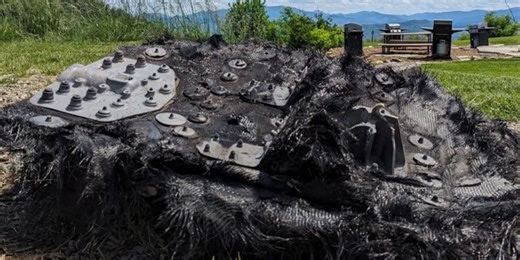 NASA, SpaceX working to mitigate hazards posed by space debris