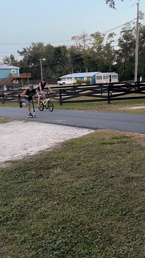 Much needed camp time | Cara Fightmaster