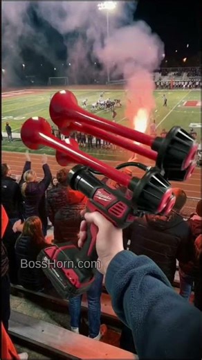 Milwaukee Train Horn That Goes Viral Every Time