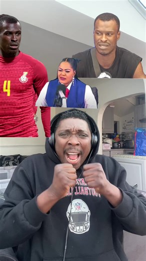 Ex Blackstar player Edwin Djima now homeless and demands his family to exit his house #earnestofamily🇬🇭 #viralvideos