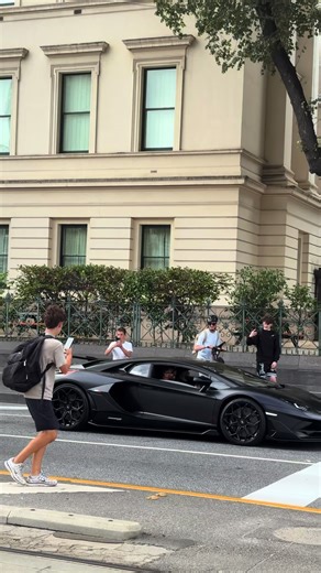 Lamborghini SVJ vs. CBD: The Ultimate Speed Challenge