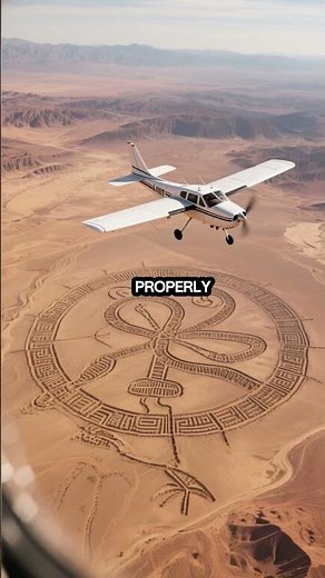 🛸 The Nazca Lines – Messages to the Gods or Alien Runways? 🌍✨ #history #ancient #historyshorts