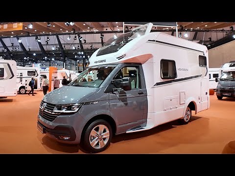 Only 5.90 meters 🔴 WEINSBERG X-Cursion Van 500 MQ EDITION [PEPPER] VW Bulli 2025