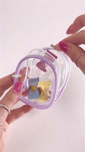 asmr🎧 Packing my candy🍬🍬🍬