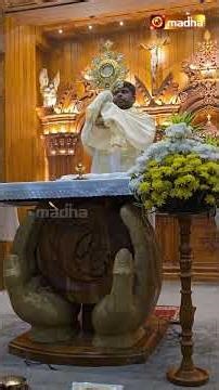AYAN THAN MANDHAYAI | ஆயன் தன் மந்தையை | ADORATION SONG | ‪@madhatelevision‬​