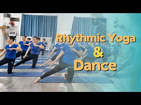 Jay-jaykara | Baahubali 2 | Rhythmic Yoga |#yoga #yogadance #rhythmicyoga ‪@Yogancedeepak‬