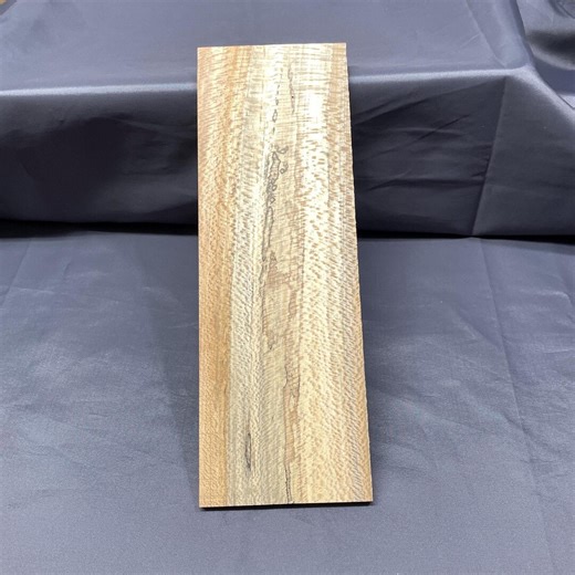 Lightly Spalted Sycamore Thin Lumber, Unique Figured Board for Woodworking Projects - Etsy