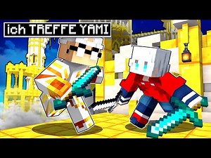 ich TREFFE auf YAMI auf der Youtuberinsel 3